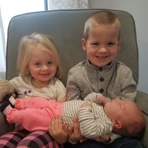 Meet your Posher, Katie